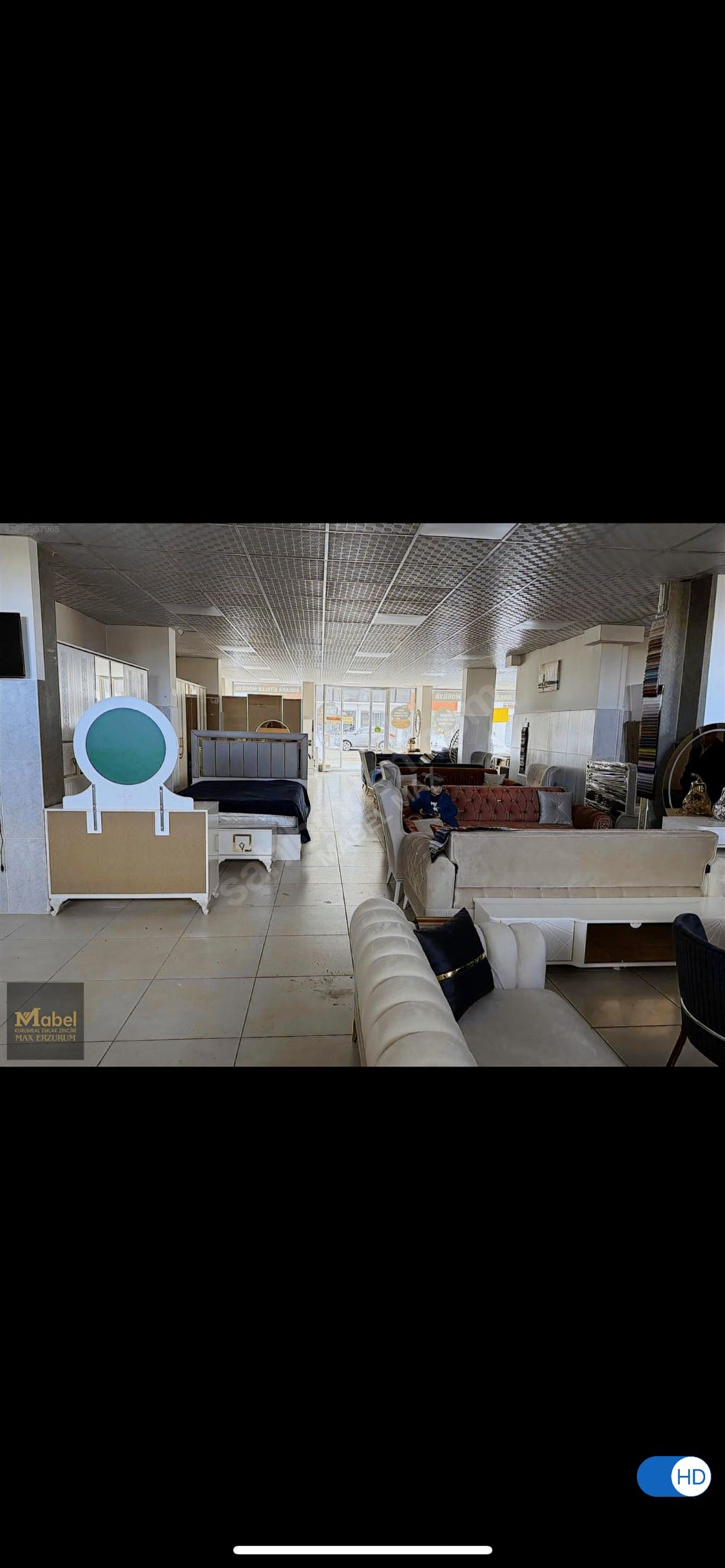 MABEL'DEN HİLALKENT'TE SATILIK İŞ YERİ